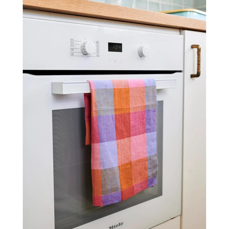 Kip&Co Tutti Frutti Linen Tea Towel image number 1